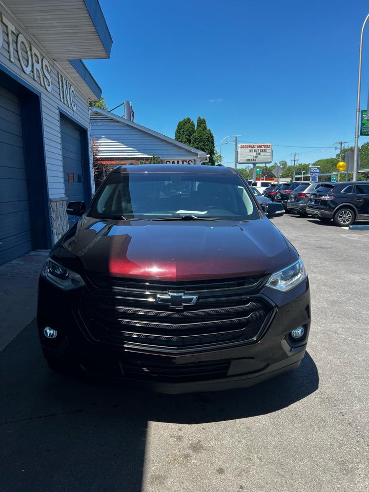 Chevrolet Traverse  2021