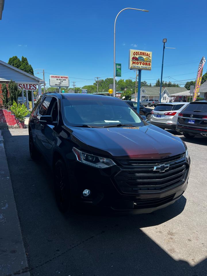Chevrolet Traverse  2021