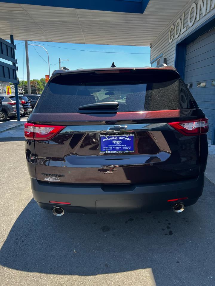 Chevrolet Traverse  2021