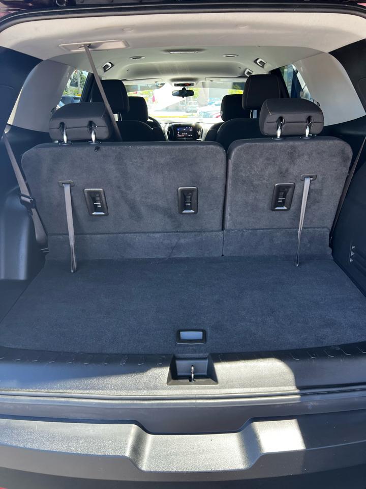 Chevrolet Traverse  2021