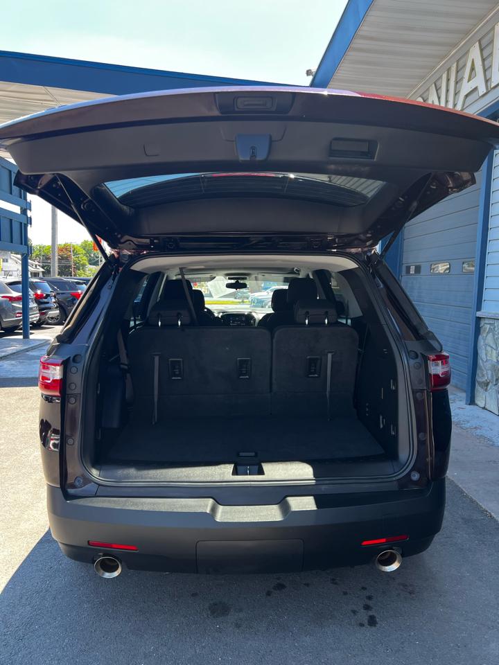 Chevrolet Traverse  2021