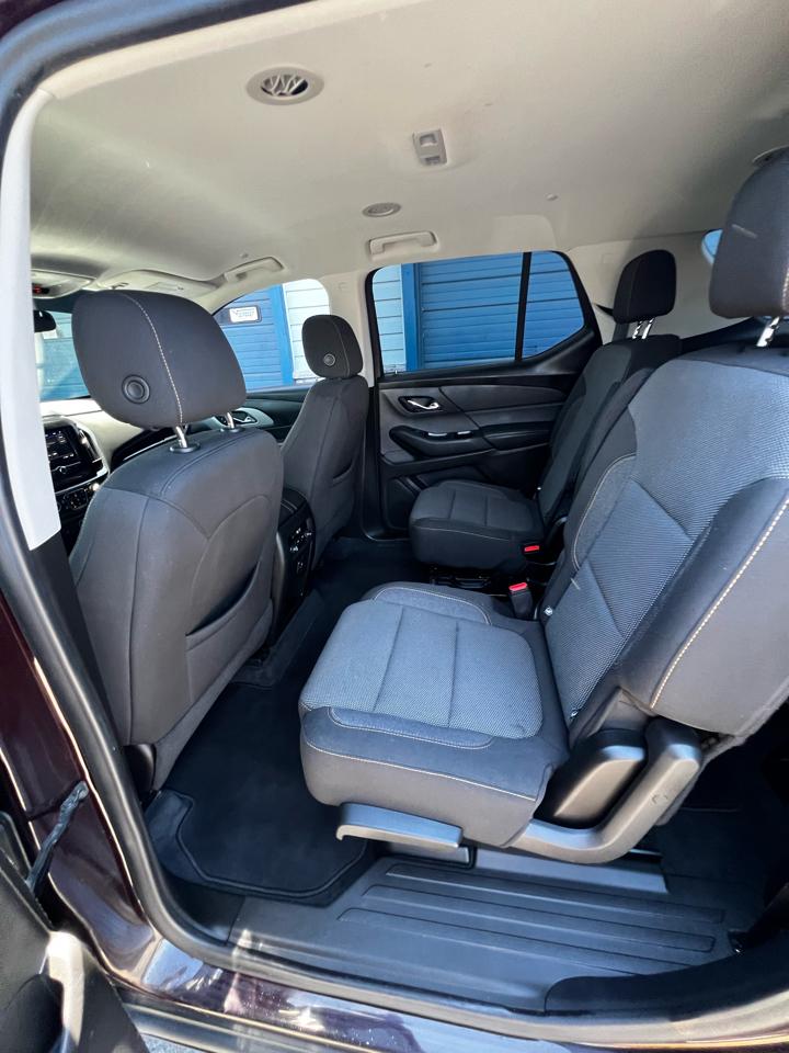 Chevrolet Traverse  2021