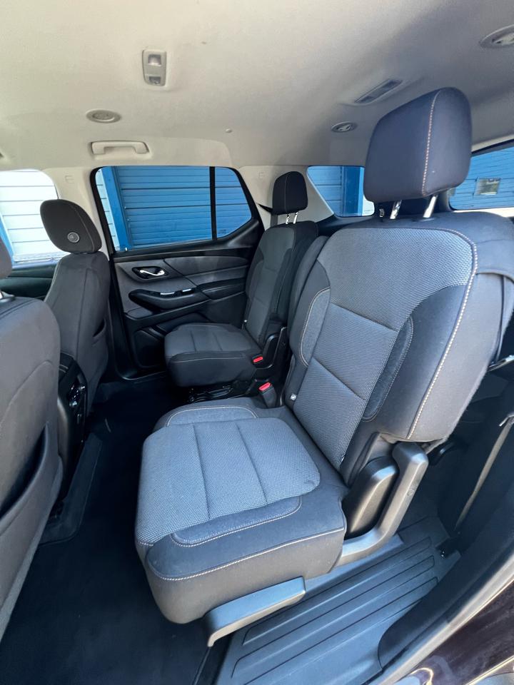 Chevrolet Traverse  2021