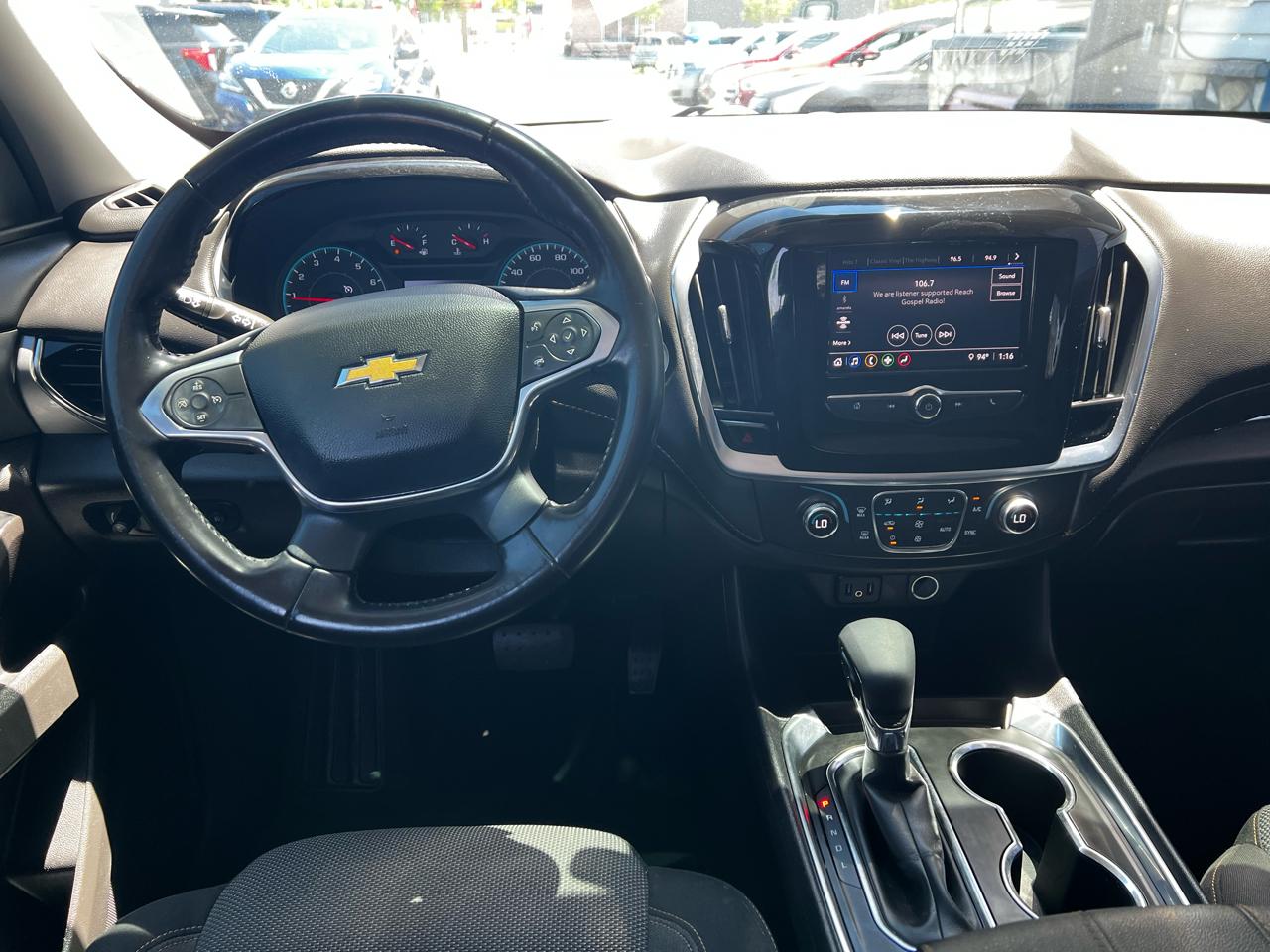 Chevrolet Traverse  2021