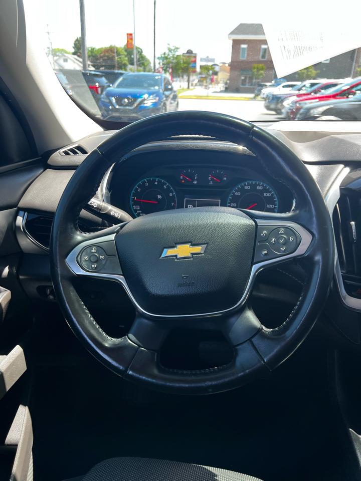 Chevrolet Traverse  2021