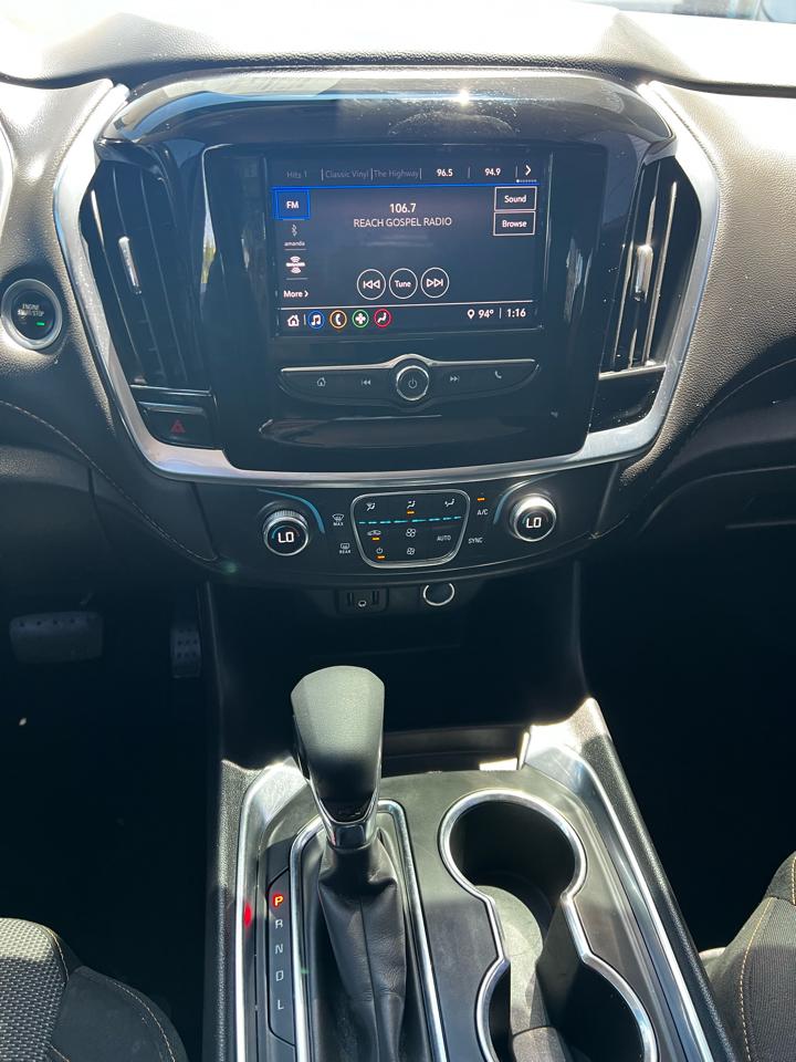 Chevrolet Traverse  2021