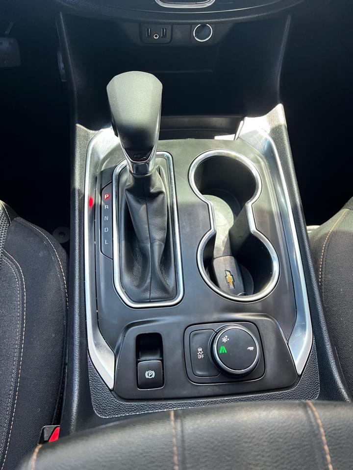 Chevrolet Traverse  2021