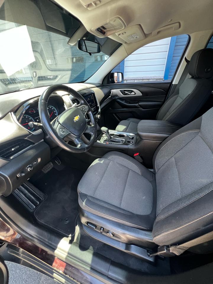 Chevrolet Traverse  2021
