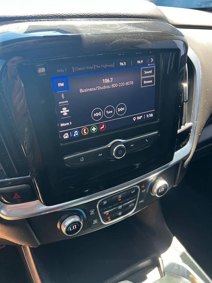 Chevrolet Traverse  2021