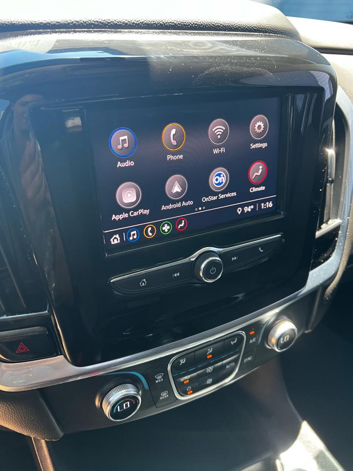 Chevrolet Traverse  2021