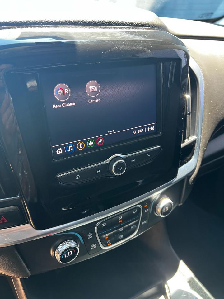 Chevrolet Traverse  2021