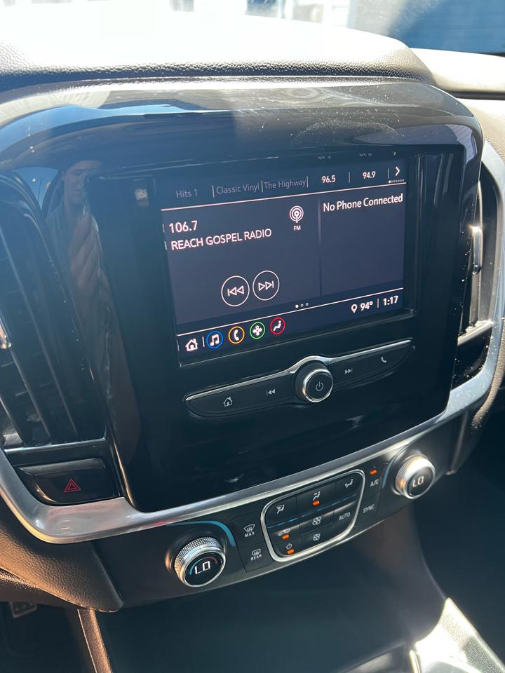 Chevrolet Traverse  2021
