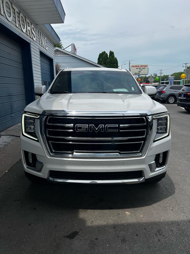 GMC Yukon  2021