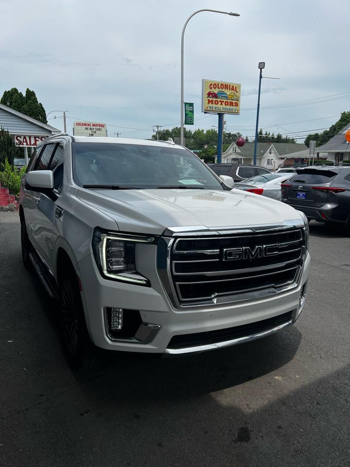 GMC Yukon  2021