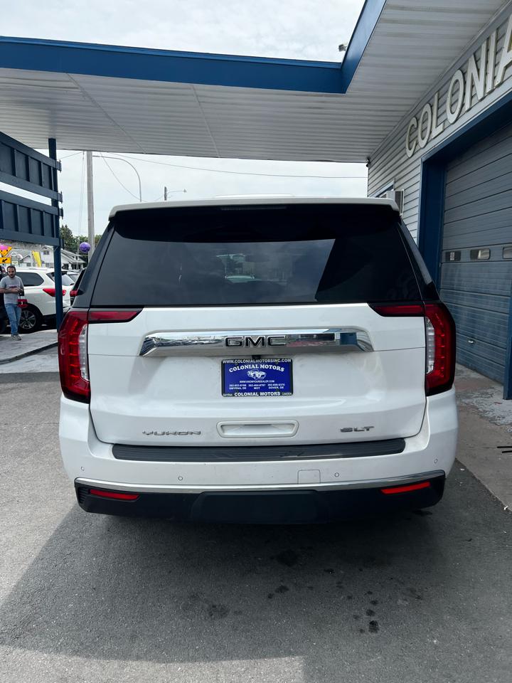 GMC Yukon  2021