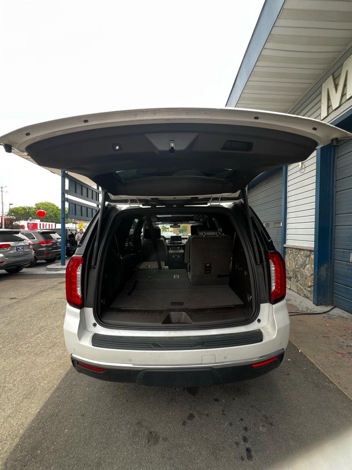 GMC Yukon  2021