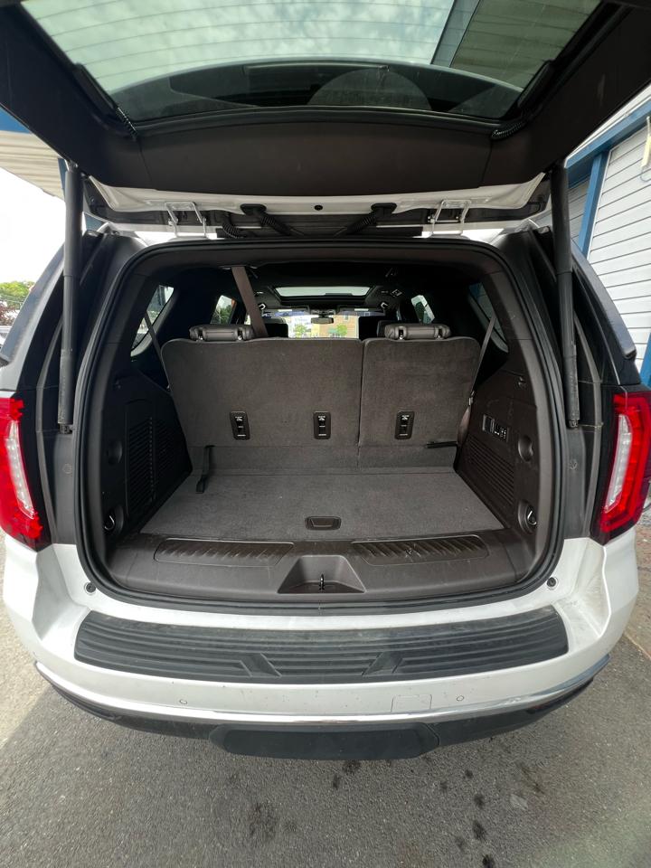GMC Yukon  2021