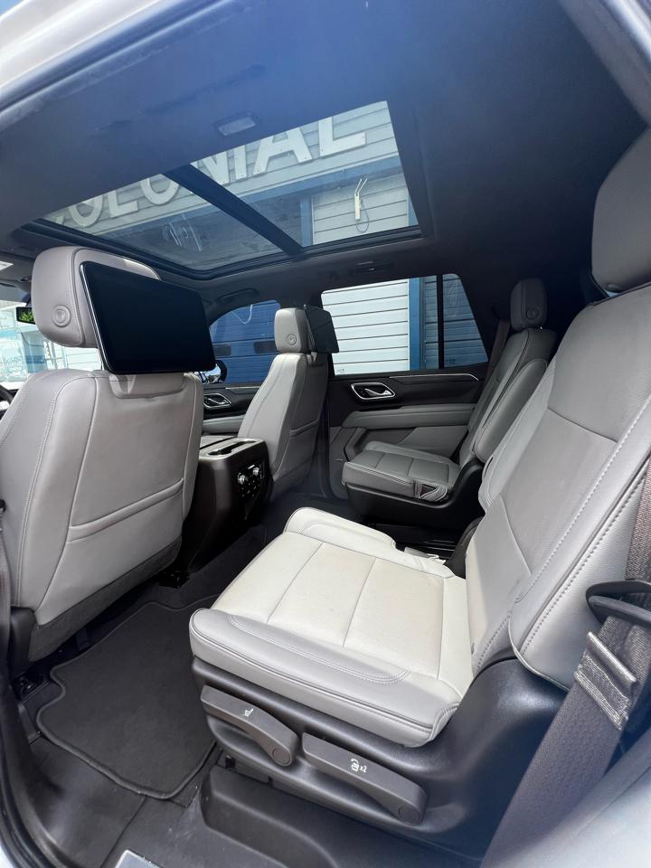 GMC Yukon  2021