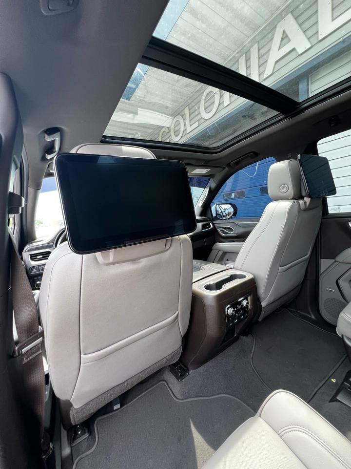 GMC Yukon  2021