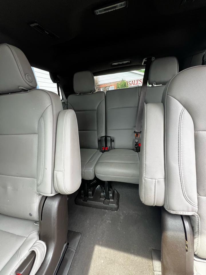 GMC Yukon  2021