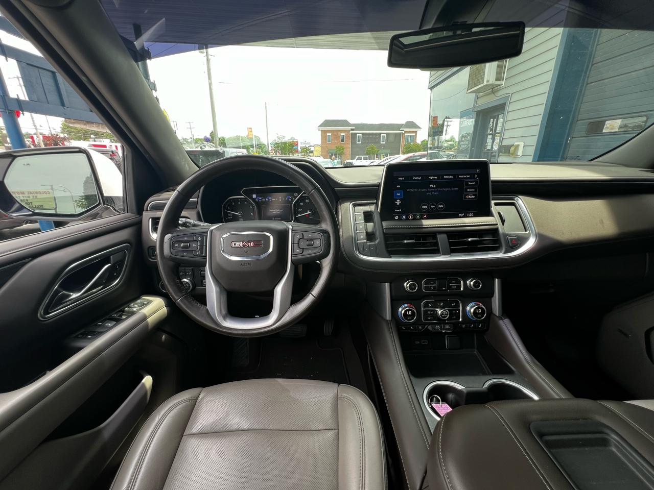 GMC Yukon  2021