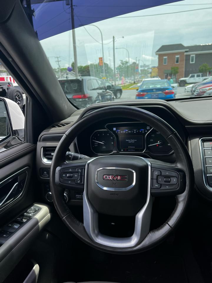 GMC Yukon  2021