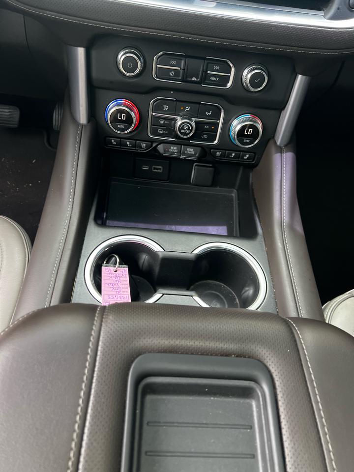 GMC Yukon  2021