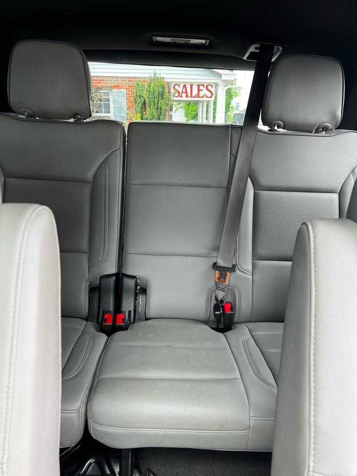 GMC Yukon  2021