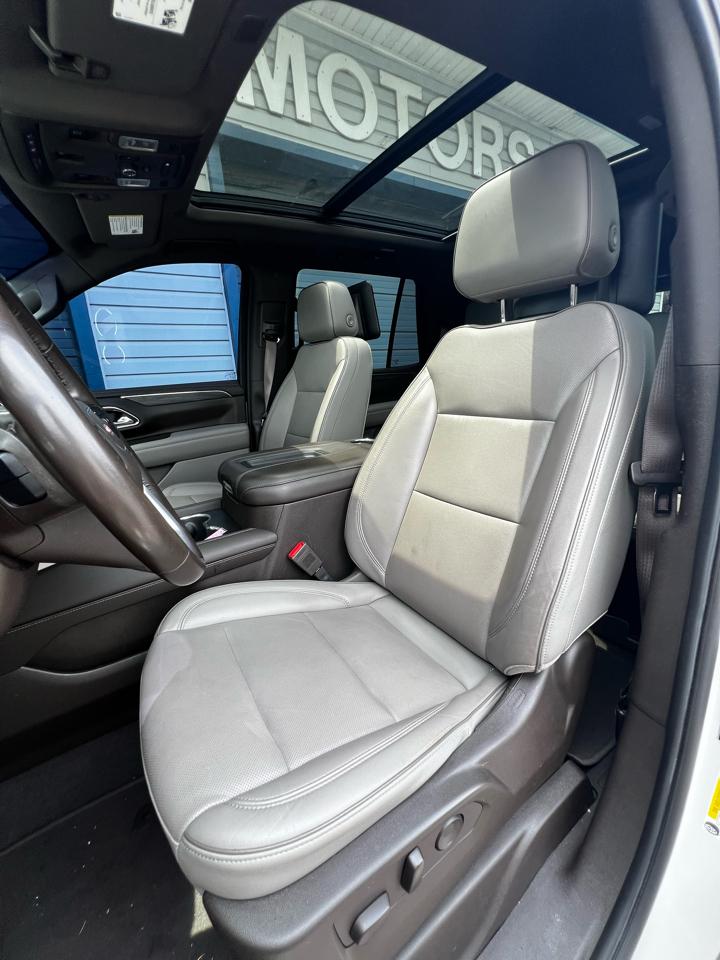 GMC Yukon  2021