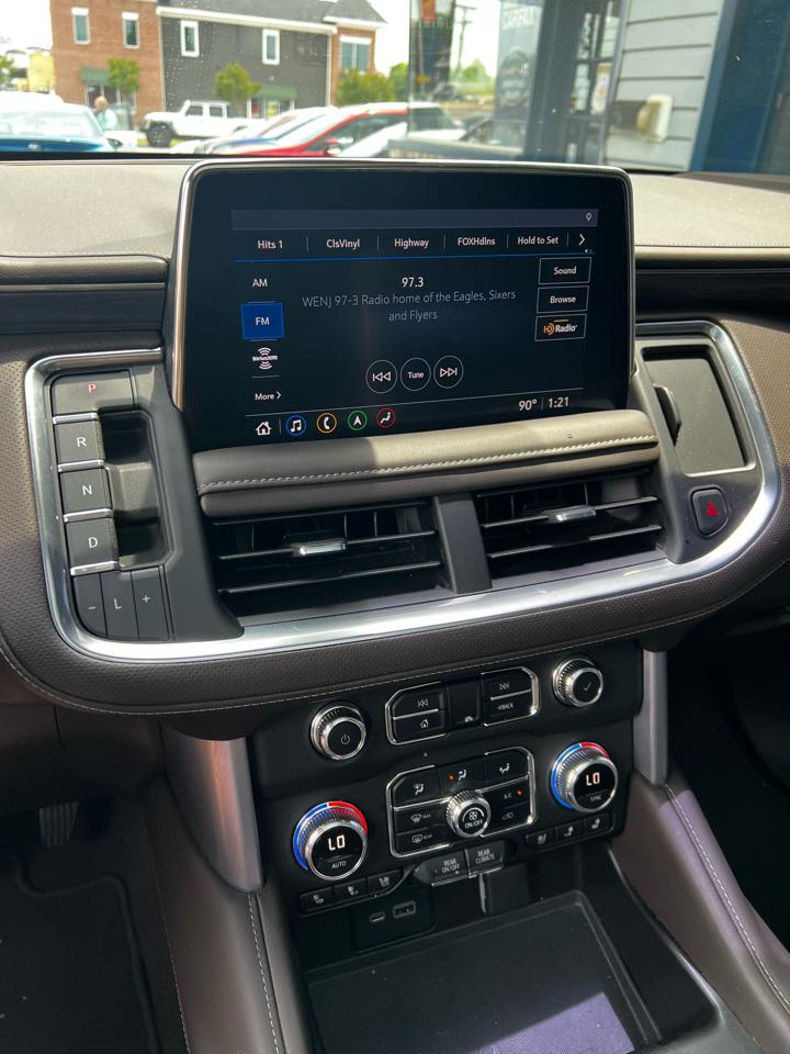 GMC Yukon  2021