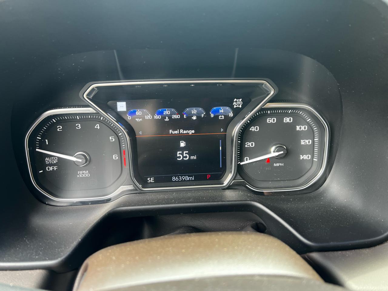 GMC Yukon  2021