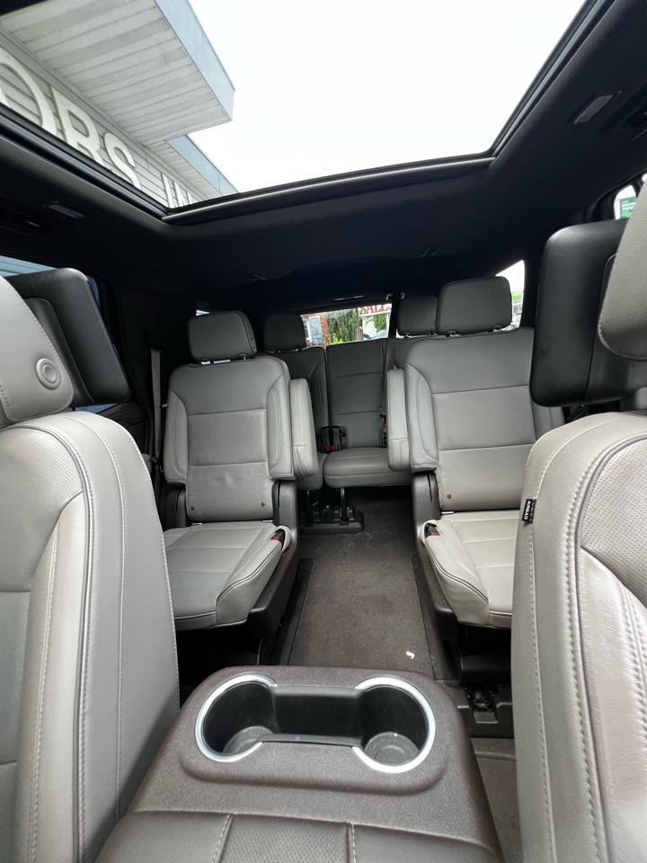 GMC Yukon  2021