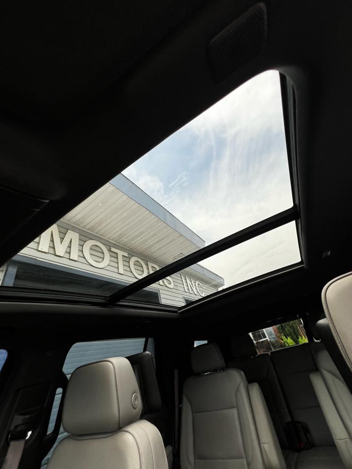 GMC Yukon  2021