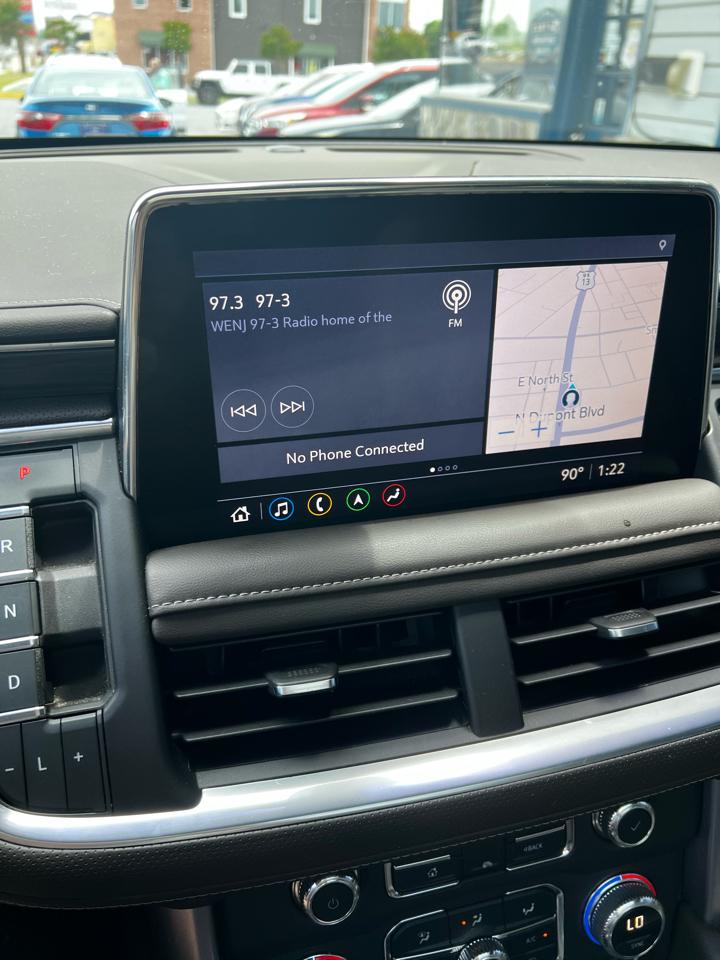 GMC Yukon  2021