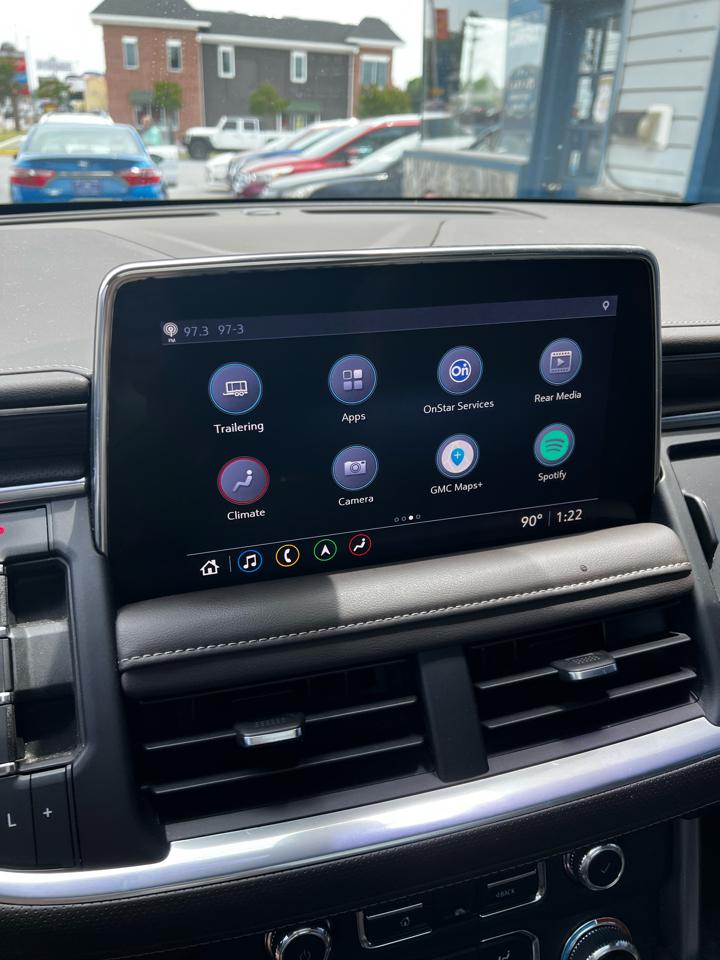GMC Yukon  2021