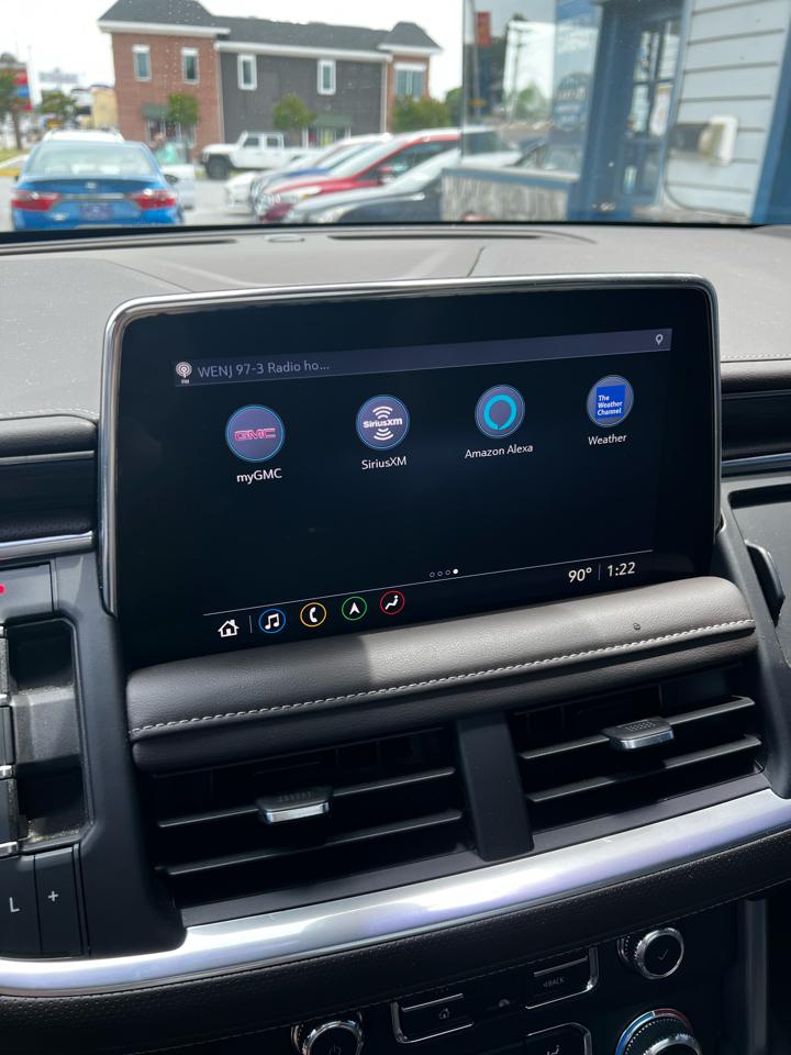 GMC Yukon  2021