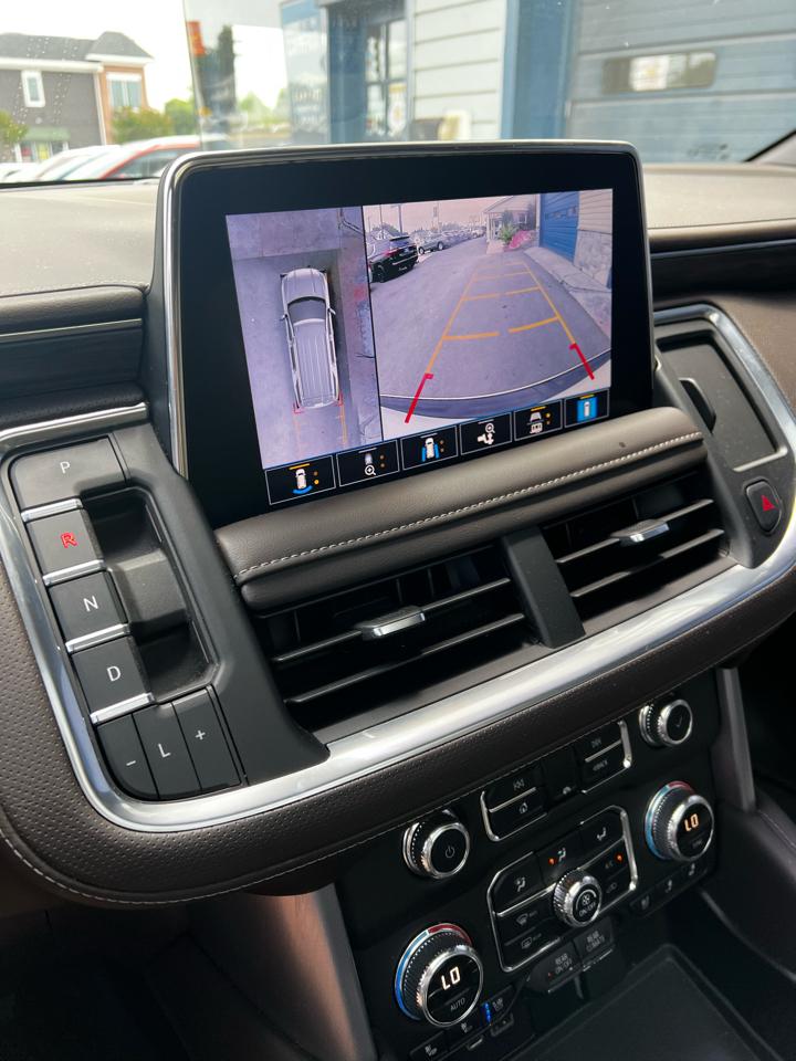 GMC Yukon  2021