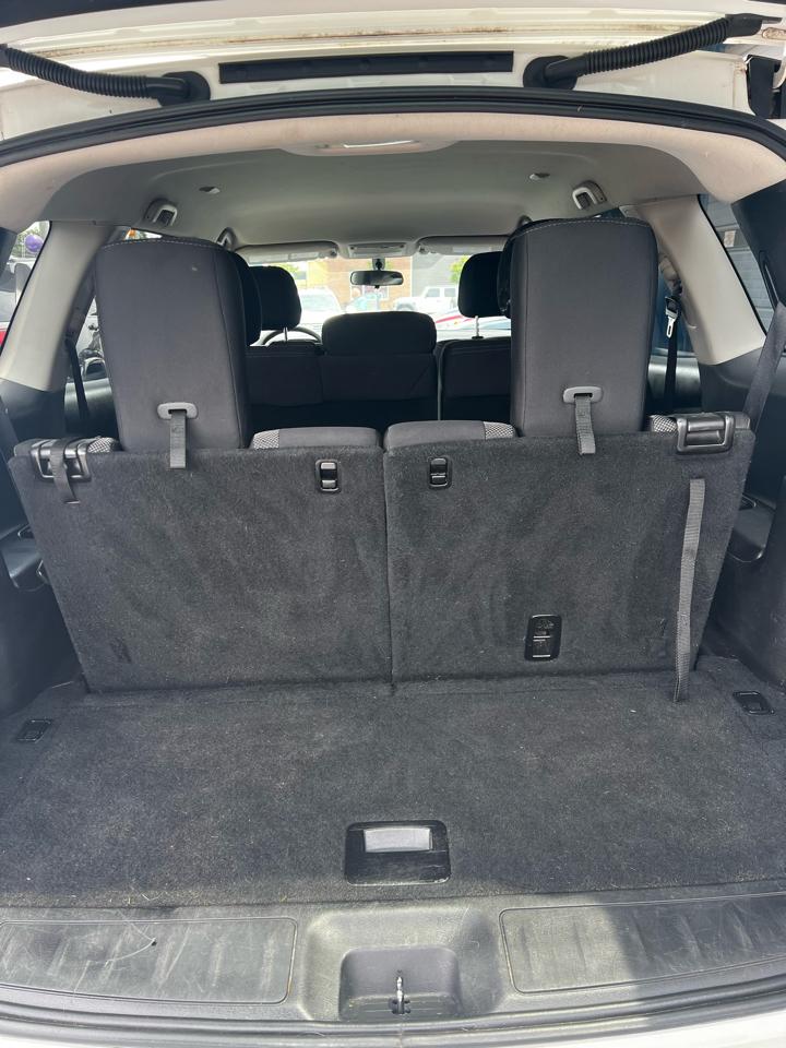 Nissan Pathfinder  2017