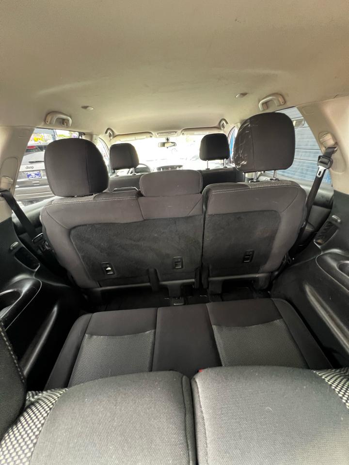 Nissan Pathfinder  2017