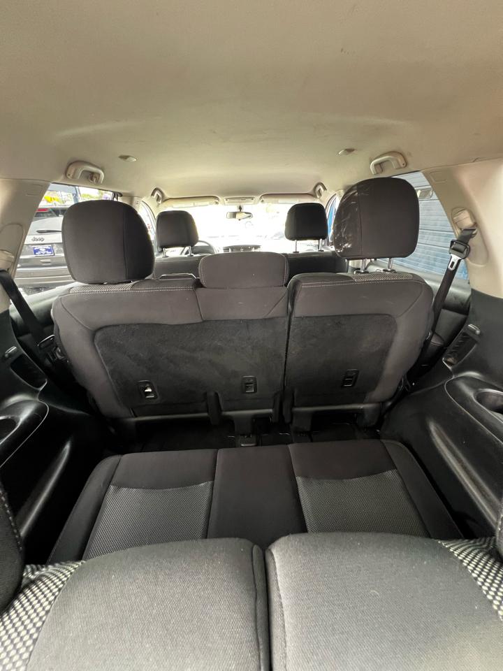 Nissan Pathfinder  2017
