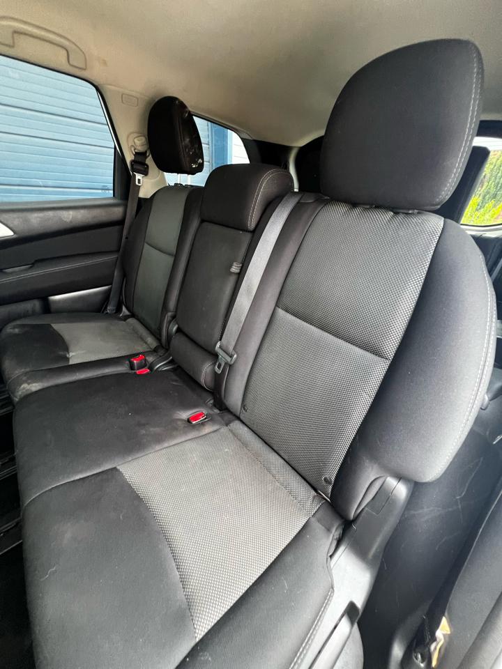 Nissan Pathfinder  2017