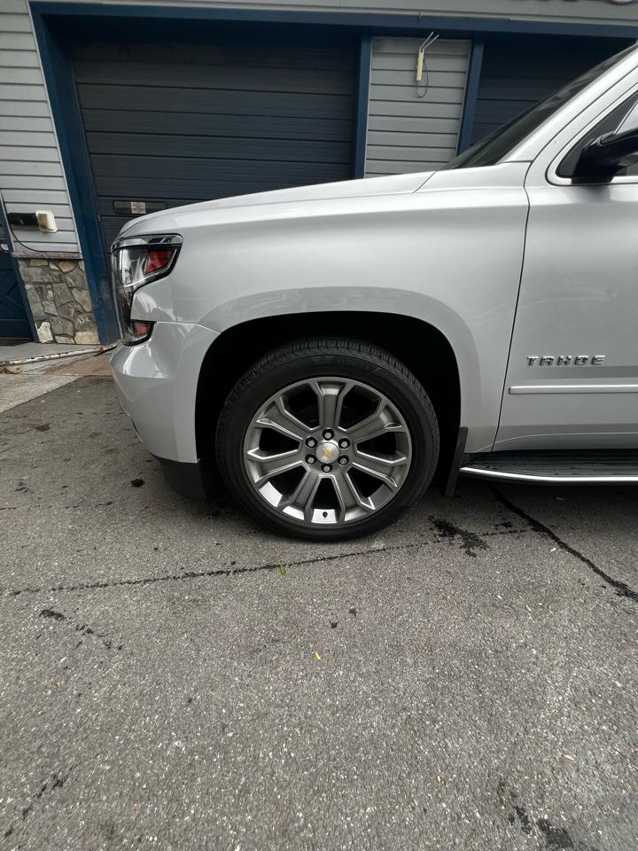 Chevrolet Tahoe  2020