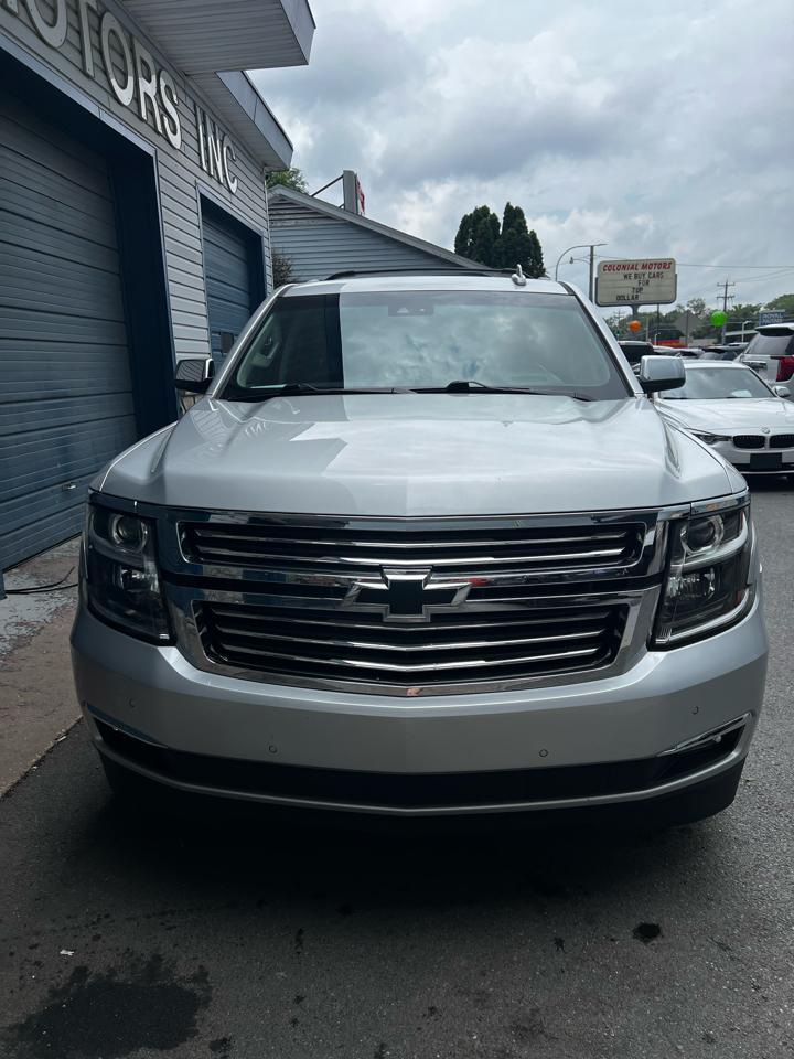 Chevrolet Tahoe  2020
