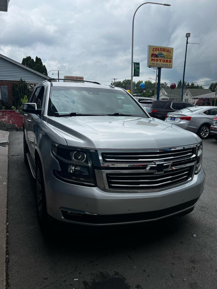 Chevrolet Tahoe  2020