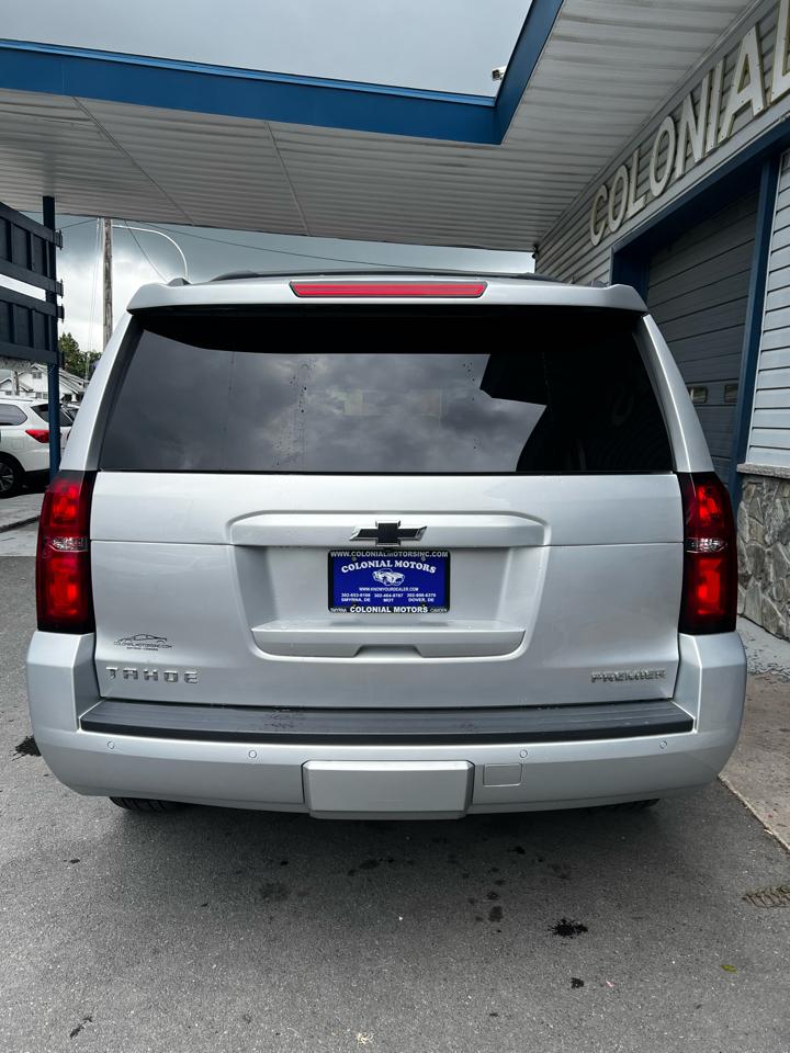 Chevrolet Tahoe  2020
