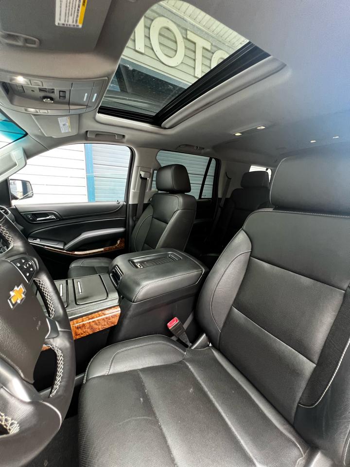 Chevrolet Tahoe  2020