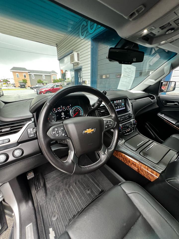 Chevrolet Tahoe  2020