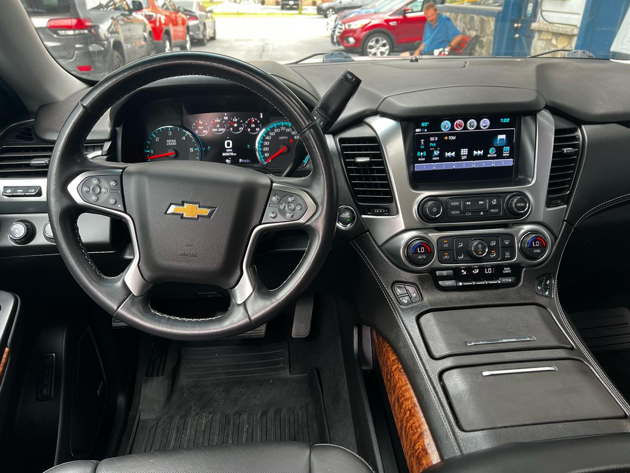Chevrolet Tahoe  2020
