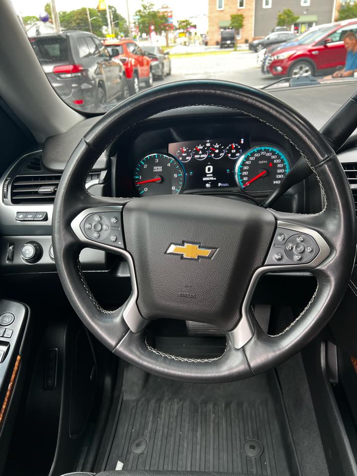 Chevrolet Tahoe  2020