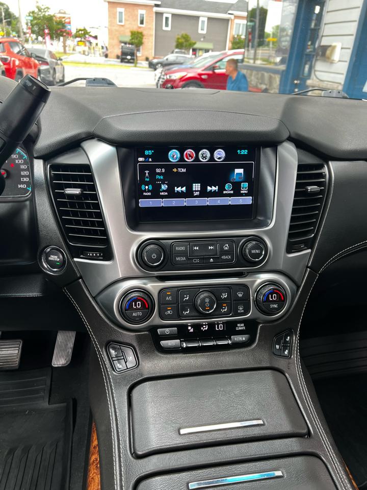 Chevrolet Tahoe  2020